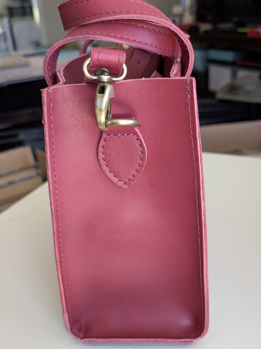 Berry Good Regular Zip Lola Crossbody - Picture 4 of 6